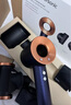 戴森（DYSON）HD15 高速吹风机 Dyson Supersonic 电吹风 负离子 进口家用   HD15 藏青铜色 经典款 实拍图