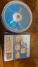 JVC/杰伟世 DVD-R 蓝樱办公系列16速4.7G光盘/刻录光盘空白光盘刻录碟片/光碟 桶装50片 实拍图