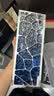 Wooting60HEv2磁轴键盘pcb满改wootingHE+键盘正品铝厂三角洲打瓦罗兰特CSGO键盘八宝轴磁玉轴职业赛键盘 60HE V2满改【蓝水晶】 实拍图
