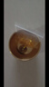 招財百福铜缸纯黄铜聚宝盆摆件米缸客厅冰箱上家居聚財小铜盆 7.5cm福字缸 送五帝钱+元宝 实拍图