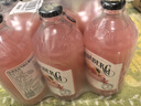 宾得宝（Bundaberg）含气葡萄柚汁饮料375ml*6玻璃瓶装  澳州网红露营发酵果汁气泡水 实拍图