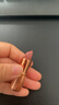 CHARLOTTE TILBURY CT摩登雾感唇膏枕边话 1.1g 优雅灰粉 体验装 礼物送女友 实拍图