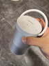 BoseSoundLink Revolve+蓝牙音响II银色360度环绕防水电脑桌面音响大水壶二代 礼物 实拍图