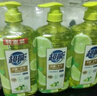 超能 离子去油洗洁精柠檬护手1kg*3套装 实拍图