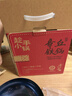 章丘铁锅手工锻打铁锅无涂层物理不粘锅炒锅木把圆底炒菜锅厨房好物轻音 标准版古法烤蓝（已干烧） 26cm 实拍图