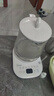 美的（Midea）养生壶 1.5L全自动煮茶壶 24h预约烧水壶 12小时智能恒温 11档控温电热水壶 花茶壶煮茶器MK-Y12Q 实拍图