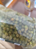 春江月蒜香青豆500g罐装炒豌豆零食风味特产小吃坚果炒货休闲零食  实拍图