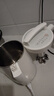 九阳（Joyoung）豆浆机1.3L破壁免滤轻音降噪304不锈钢3-4人用家用多功能全自动榨汁机料理机D08EC 实拍图