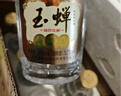 玉蝉老酒盛世佳酿52度500ml整箱单粮浓香型白酒纯粮食大曲泸州百年老窖池 实拍图