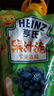 Heinz海洋鱼泥套装72g*3袋婴儿宝宝果泥辅食0添加三文鱼鳕鱼鱼肉 实拍图