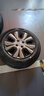 韩泰（Hankook）汽车轮胎 185/60R15 88H SK70 适配polo/威驰/飞度 实拍图