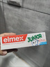 ELMEX艾美适儿童牙膏含氟防蛀6-12岁换牙期少儿牙膏 50ml*2支装套装 实拍图