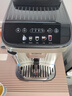 德龙（Delonghi）【国家补贴】咖啡机 家用全自动咖啡机 15Bar意式美式现磨手动打奶泡 欧洲进口理想 E Plus 实拍图