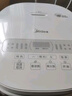 美的（Midea）电饭煲0涂层电饭锅5L大容量316L不锈钢内胆4-5人无涂层家用多功能微压电饭煲MB-RE576S 实拍图