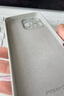 品胜 适用苹果16Plus手机壳 iPhone16Plus柔性液态壳全包防摔防磨亲肤男女款超薄保护套软壳 钛灰色 实拍图