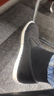 布舍元 男传统手工千层底休闲中老年老北京布鞋YW8101 全布底黑色 41  实拍图