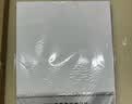 道顿240g A3++ 荷兰白卡纸100张胶装机装订机标书文件封面封皮纸手工DIY绘画打印 实拍图
