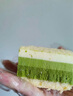 鲜京采【5月全新升级】抹茶芝士蛋糕300g 冰淇淋蛋糕零食糕点 实拍图