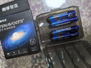 南孚7号充电锂电池4粒 1.5V恒压快充 TENAVOLTS 适用闪光灯/手柄/吸奶器/鼠标/话筒等 AAA七号 实拍图