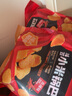 良品铺子斗笠小米锅巴量贩装(360g)内含10小包休闲零食办公室小吃 实拍图