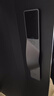 鹿客（lockin）掌心锁掌静脉智能门锁3D人脸识别猫眼大屏密码锁电子锁V5 Max左开 实拍图
