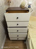 林氏家居五斗柜客厅靠墙收纳储物柜子卧室置物斗橱立柜边柜LS187E3 实拍图
