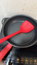 特福（Tefal）平底锅家用牛排不粘煎锅少油烟有钛煎饼锅电磁炉燃气灶通用24cm 实拍图