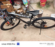 京东京造XC600山地车自行车禧玛诺CUES系统20速成人学生17寸玛瑙黑 实拍图