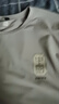 真维斯（Jeanswest）速干t恤男短袖夏季冰丝凉感网眼透气男士防晒半袖男生运动体恤衫 实拍图
