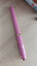 英雄（HERO）钢笔   文具时尚男女铱金钢笔850商务办公个性钢笔礼盒套装EF尖 粉色 实拍图