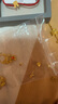 金小貅黄金转运珠999足金车花珠圆珠路路通吊坠项链挂坠手串DIY隔珠 1g,车花圆珠【多退少补】 实拍图