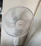 格力（GREE） 电风扇家用节能落地扇学生立式大风量客厅宿舍机械五叶扇FD-4012 实拍图