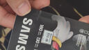 三星（SAMSUNG）1TB TF(MicroSD)内存卡 A2 U3 V30 4K 兼容switch掌机无人机运动相机 索尼克游戏存储卡 读180MB/s 实拍图