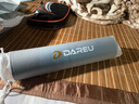 达尔优dareu）PG-D83陨流电竞游戏鼠标垫超大号800*300*4mm加厚锁边办公键盘电脑书桌垫 实拍图