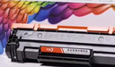 彩格适用惠普m1005硒鼓惠普1020硒鼓q2612a 12a 1020plus 1010 1012 1015 1018佳能lbp2900+打印机硒鼓 实拍图