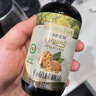 爷爷的农场有机核桃油食用油110ml 热炒凉拌辅食油 赠婴儿宝宝食谱 实拍图