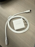 绿联苹果充电器头套装 氮化镓PD20W快充头+Type-C数据线适用iPhone16Plus/15ProMax/14/13 【PD20W】苹果16/15快充套装-1米 实拍图
