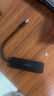 品胜 USB3.0分线器高速4口扩展坞一拖四拓展坞转换器 笔记本台式电脑键鼠HUB延长线集线器Type-C供电 实拍图
