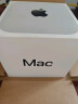 Apple/苹果AI电脑/2024Mac mini迷你主机 M4银色(10+10核) 16G 256G台式电脑主机 MU9D3CH/A 实拍图