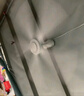 美的（Midea） 小吊扇小型电风扇蚊帐扇家用学生宿舍风扇床上风扇轻音电风扇吊式小电扇 风扇踏青放价 机械旗舰款+【开关延长线】 实拍图