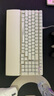 ROG游侠2 RX  98无线版机械键盘 三模游戏键盘 96配列 RX红轴 RGB  PBT版 月耀白 实拍图