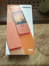 诺基亚（NOKIA）220 4G 移动联通电信全网通 2.8英寸双卡双待 直板按键手机 老人老年手机 学生手机 黑色 实拍图