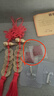 缤越铜葫芦五帝钱挂件挂大门对门挂件入户门开口葫芦家用客厅装饰 2串 实拍图