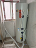 美的（Midea）空气能热水器200升超一级能效变频电辅速热政府补贴 睿泉PLSX-200(33)/D-E(E1)（4-6人） 实拍图
