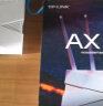 普联（TP-LINK） 大道AX3000满血WiFi6千兆无线路由器 5G双频穿墙 Mesh 3000M无线速率 信号增强 支持易展 XDR3010 实拍图