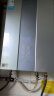 美的（Midea）14升燃气热水器天然气优于13升【国补立减15%】 三驱瞬调水伺服恒温MK6升级款 JSQ27-MK6S 实拍图