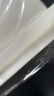 豪艺（HOOYE）A3 80mic 文件照片高清透明塑封膜标书复印纸过塑膜8丝耐用过胶膜 100张/包 实拍图
