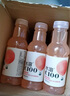 农夫山泉水溶 C100 血橙味445ml*15瓶 纸箱装  满足每日所需维生素C 实拍图