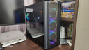 Thermalright(利民) TL-S12 炫彩光圈风扇 12cm机箱风扇 ARGB 风扇 支持神光同步 4PIN PWM 调速风扇 实拍图