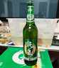 珠江啤酒（PEARL RIVER）10度 珠江纯生啤酒 600ml*12瓶 整箱装 实拍图